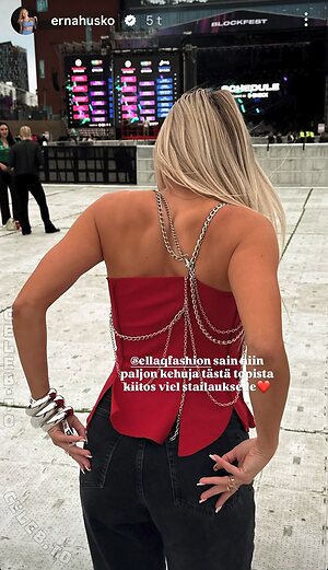 Erna Husko Nude Leaked Photo #68