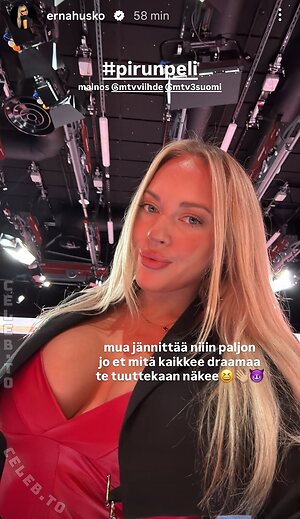 Erna Husko Nude Leaked Photo #70