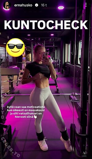 Erna Husko Nude Leaked Photo #119
