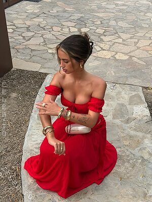 Esra Algac Nude Leaked Photo #76