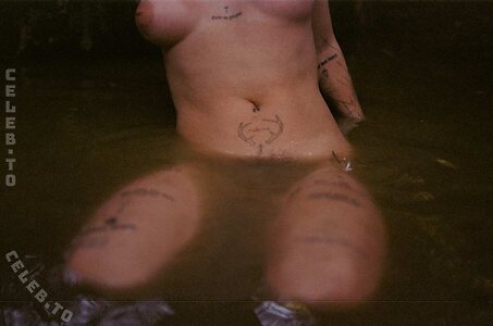 Ethel Cain Nude Leaked Photo #2