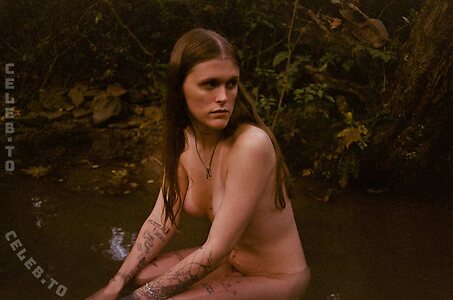 Ethel Cain Nude Leaked Photo #5
