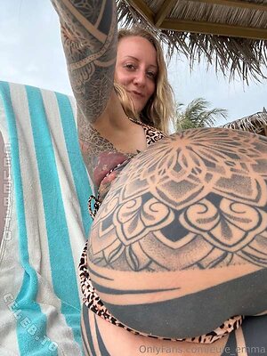 Eule Emma Nude Leaked Photo #46