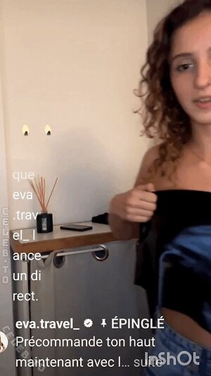 Eva Travel Nude Leaked Photo #9