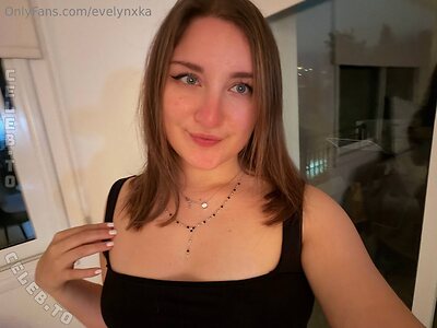 Evelynxka Nude Leaked Photo #297