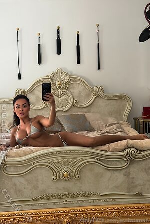 Evil Woman Nude Leaked Photo #12