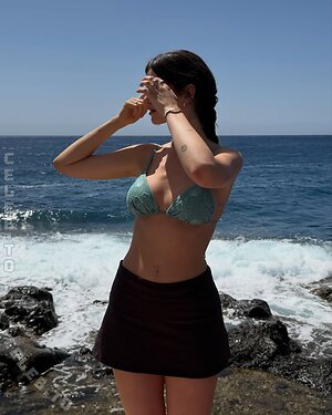Fabienne Bethmann Nude Leaked Photo #10