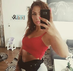 FallingxAngel Nude Leaked Photo #11