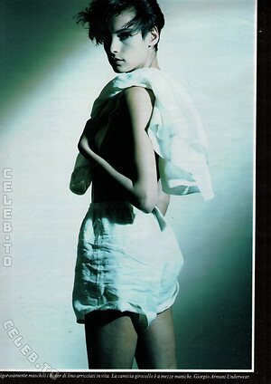 Famke Janssen Nude Leaked Photo #2