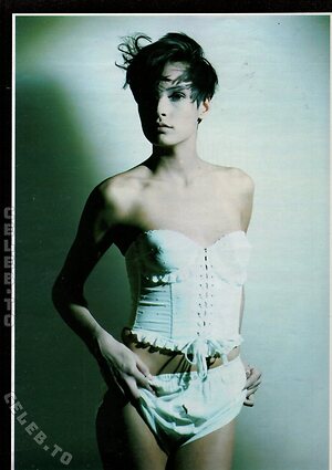 Famke Janssen Nude Leaked Photo #3