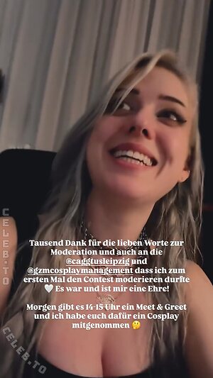 Farbenfuchs Nude Leaked Photo #28