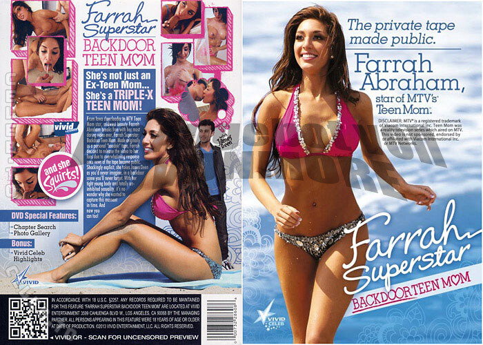 Farrah Abraham Nude Leaked Photos