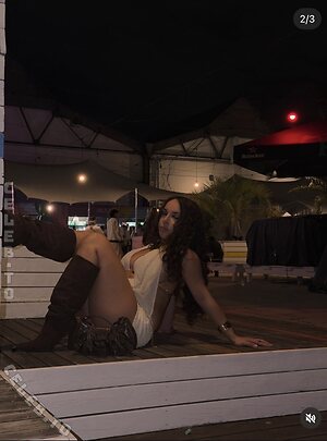 Fatemabln Nude Leaked Photo #13