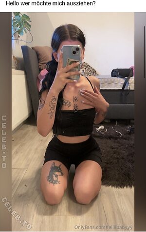 Feliiibabyyy Nude Leaked Photo #13