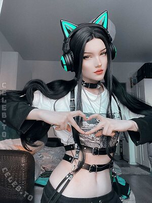 Felvelial Nude Leaked Photo #34