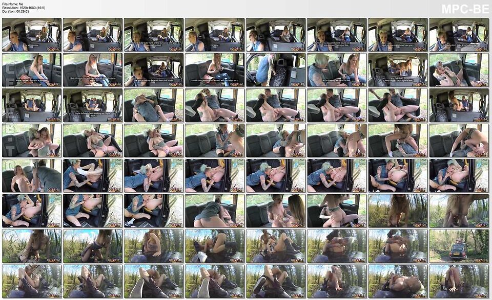Female Fake Taxi Nude Leaked Photos