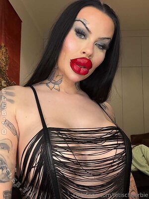 FetischBarbie Nude Leaked Photo #81