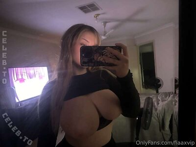 Fiaaxvip Nude Leaked Photo #48