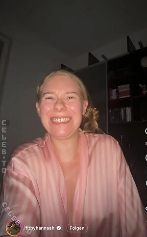 fitbyhannaah Nude Leaked Photo #45