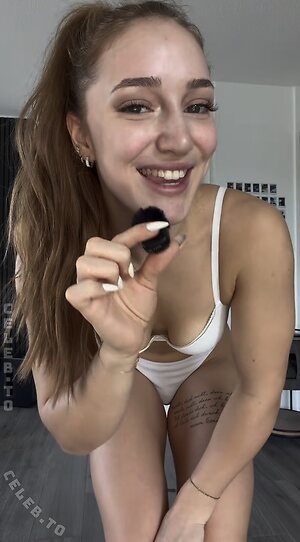 fitbymalin Nude Leaked Photo #4