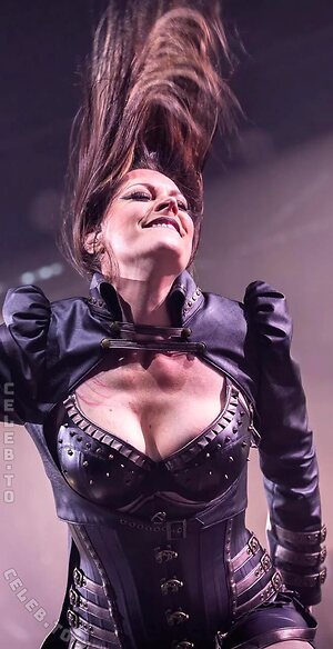 Floor Jansen Nude Leaked Photo #5