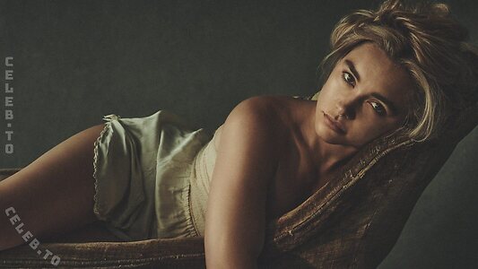 Florence Pugh Nude Leaked Photo #103