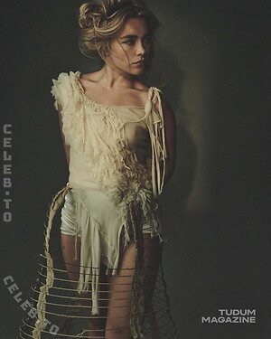 Florence Pugh Nude Leaked Photo #105