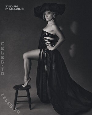 Florence Pugh Nude Leaked Photo #116