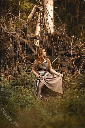 Foxydirndl Nude Leaked Photo #9