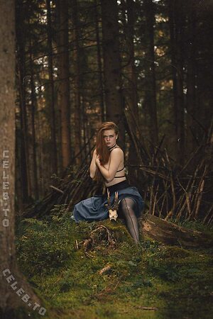 Foxydirndl Nude Leaked Photo #16