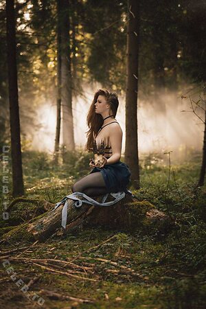 Foxydirndl Nude Leaked Photo #19