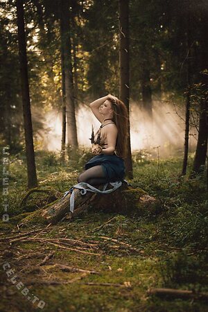 Foxydirndl photo