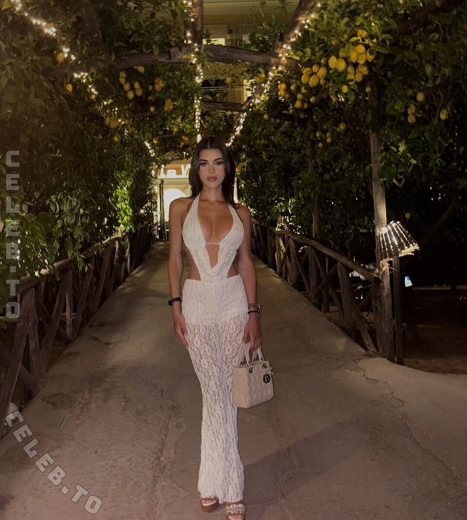 Francesca Risi Nude Leaked Photos