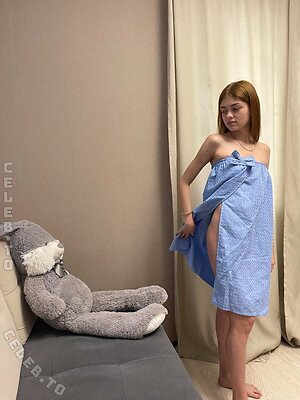 freckles Nude Leaked Photo #15