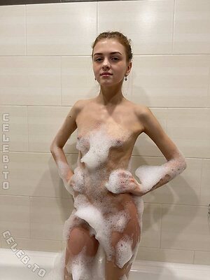 freckles Nude Leaked Photo #182