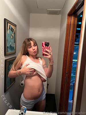 Gabbie Carter Nude Leaked Photo #292
