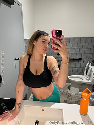 Gabbie Carter Nude Leaked Photo #374
