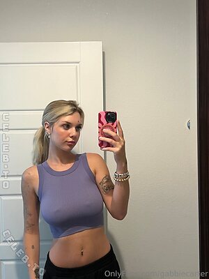 Gabbie Carter Nude Leaked Photo #504