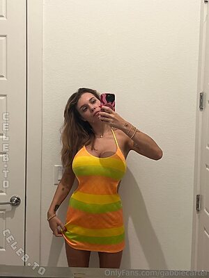 Gabbie Carter photo