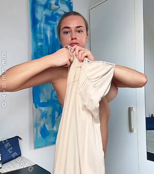 Gabriela Olga Nude Leaked Photo #9