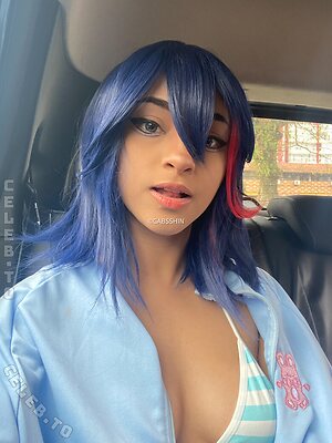 gabsshin Nude Leaked Photo #11