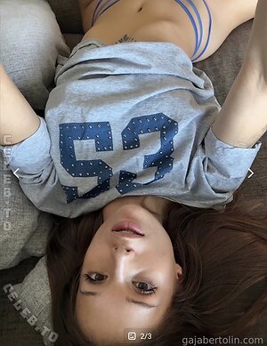 Gaja Bertolin Nude Leaked Photo #28