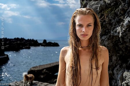 Gaëlle Baekelandt Nude Leaked Photo #3