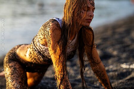 Gaëlle Baekelandt Nude Leaked Photo #39