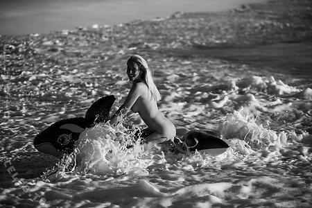 Genevieve Morton Nude Leaked Photo #207