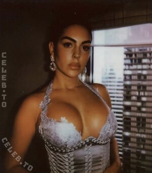 Georgina Rodriguez Hernández Nude Leaked Photo #11
