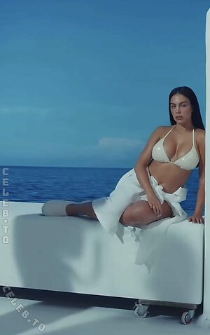 Georgina Rodriguez Hernández Nude Leaked Photo #22