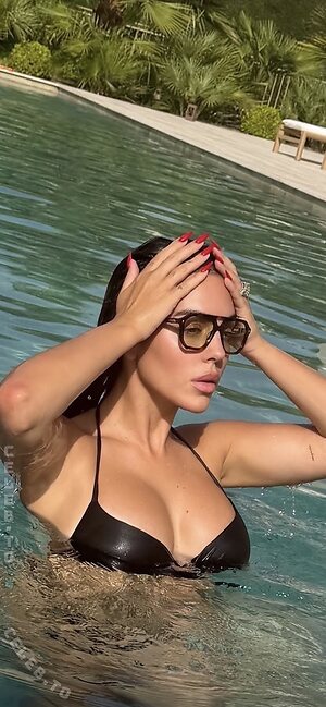 Georgina Rodriguez Hernández Nude Leaked Photo #43