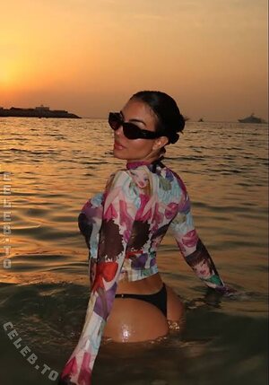 Georgina Rodriguez Hernández Nude Leaked Photo #51