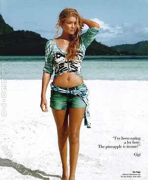 Gigi Hadid photo
